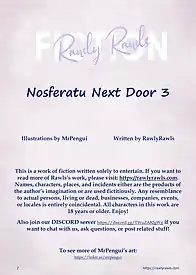 Nosferatu Next Door by MrPengui , RawlyRawls (Chapter 03)