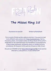 The Missus Ring by Lexx228 , RawlyRawls (Chapter 015)
