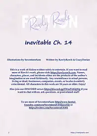 Inevitable by SeventeenSam (Chapter 014)