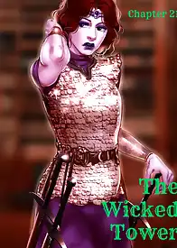 The Wicked Tower by RawlyRawls (Chapter 021)