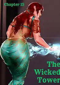 The Wicked Tower by RawlyRawls (Chapter 015)