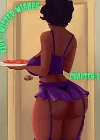 Five Twisted Wishes by FoxBlack , RawlyRawls (Chapter 010)
