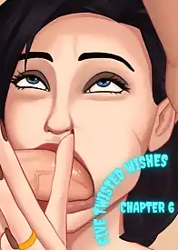 Five Twisted Wishes by FoxBlack , RawlyRawls (Chapter 006)