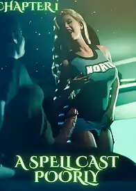 A Spell Cast Poorly by RawlyRawls , JackTheMonkey (Chapter 001)