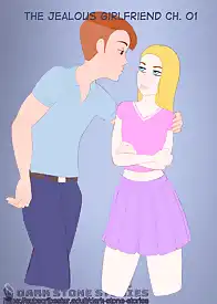 The Jealous Girlfriend by SeventeenSam (Chapter 001)