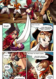Crossed And Boned Legend Of Queen Opala by R_EX (Chapter 01)