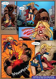 Supergirl's Last Stand Justice League by R_EX (Chapter 01)