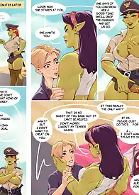 Route 69 by Rino99 (Chapter 002-3)