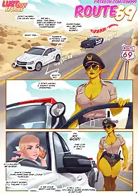 Route 69 by Rino99 (Chapter 001-2)