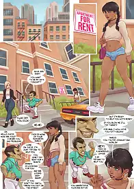 Rent 99 by Rino99 (Chapter 01-3)