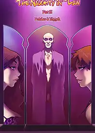 The Naughty In-Law by Romulo Melkor Mancin (Chapter 03)
