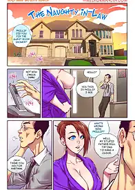 The Naughty In-Law by Romulo Melkor Mancin (Chapter 01-2)