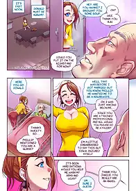 The Naughty In-Law by Romulo Melkor Mancin (Chapter 01-2)
