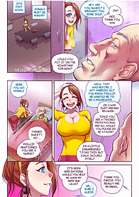 The Naughty In-Law by Romulo Melkor Mancin (Chapter 01-1)