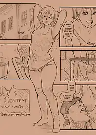 Kelly's Contest by Romulo Melkor Mancin (Chapter 01)
