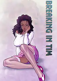 Breaking In Tim by Romulo Melkor Mancin (Chapter 01)