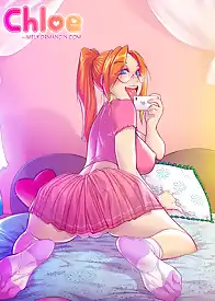 Chloe by Romulo Melkor Mancin (Chapter 01)