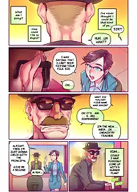 Sidney by Romulo Melkor Mancin (Chapter 02)