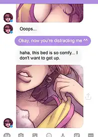Chat With Janice by Romulo Melkor Mancin (Chapter 01)