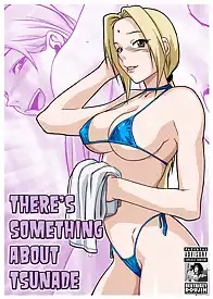 There's Something About Tsunade Naruto by Romulo Melkor Mancin (Chapter 01)