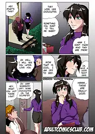 The Horny Stepmother by Romulo Melkor Mancin (Chapter 01)