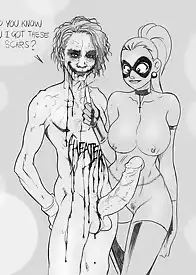 Sketchs by Romulo Melkor Mancin (Chapter 01)