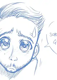 Sketchs by Romulo Melkor Mancin (Chapter 01)