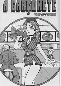 The Waitress by Romulo Melkor Mancin (Chapter 1=)