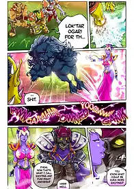 Make Love, Not Warcraft Warcraft by Romulo Melkor Mancin (Chapter 01)