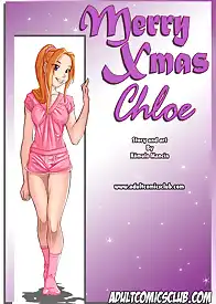 Merry Xmas Chloe by Romulo Melkor Mancin (Chapter 01)