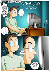 A Geek's Life by Romulo Melkor Mancin (Chapter 01)