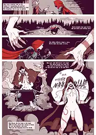 RED - Lustful Hood by Run 666 (Chapter 01)