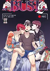Bust by Run 666 (Chapter 02)