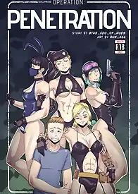 Operation - Penetration Rainbow Six Siege by Run 666 (Chapter 01)