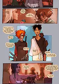 RE Ninjas by Rupert Everton (Chapter 01)