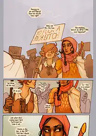Maeryll Says by Rupert Everton (Chapter 01)