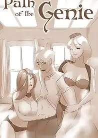 Path Of The Genie by SatinMinions (Chapter 01)