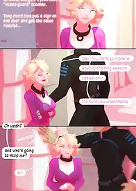 Lighter Chains by SatinMinions (Chapter 005)