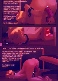 Lighter Chains by SatinMinions (Chapter 004)