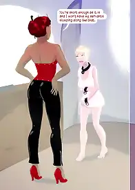 Lighter Chains by SatinMinions (Chapter 003)