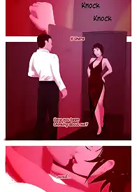 Her Favorite Client by SatinMinions (Chapter 01)