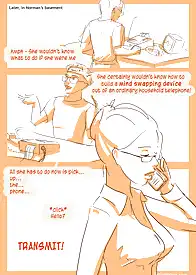 Crank Call by SatinMinions (Chapter 01)