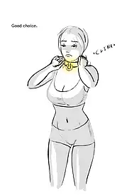 Collar by SatinMinions (Chapter 01)