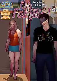 Oh! Family! by Seiren (Chapter 006-3)