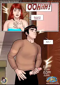 hidden sex comics