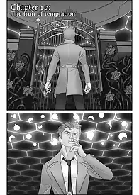 JL Forsaken Souls - Justice League by The Black Pharaoh (Chapter 010)