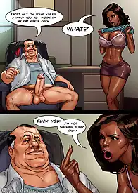 bbm / fat guy comics