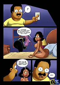Cleveland Show by Drawn-Sex (Chapter 01)