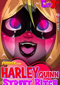 Harley Street Bitch by CatFoXXX (Chapter 01)