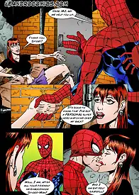 Spider-Man by Leandro Comics (Chapter 01)